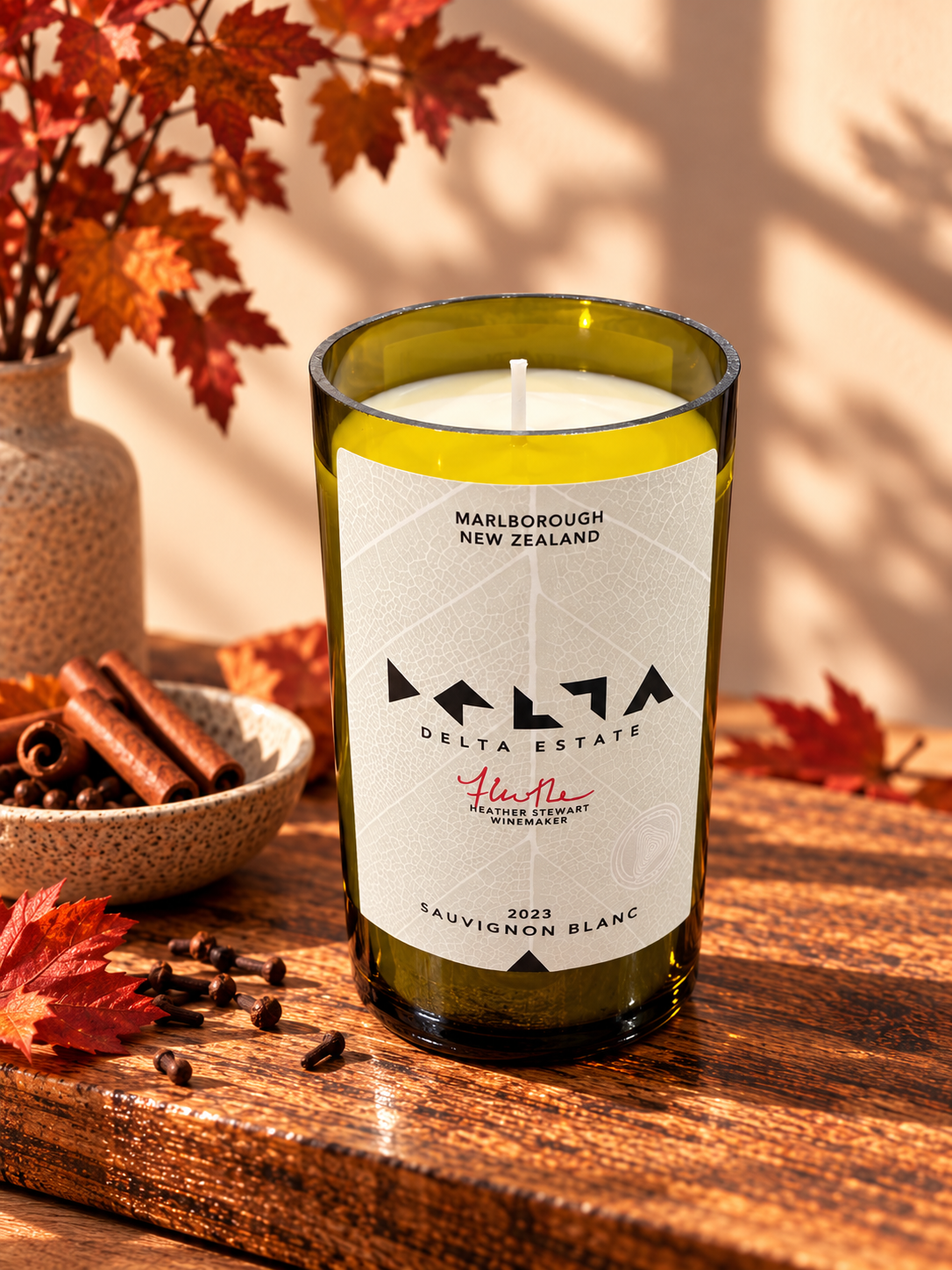 Harvest Spice | 4-6 Inch Candle