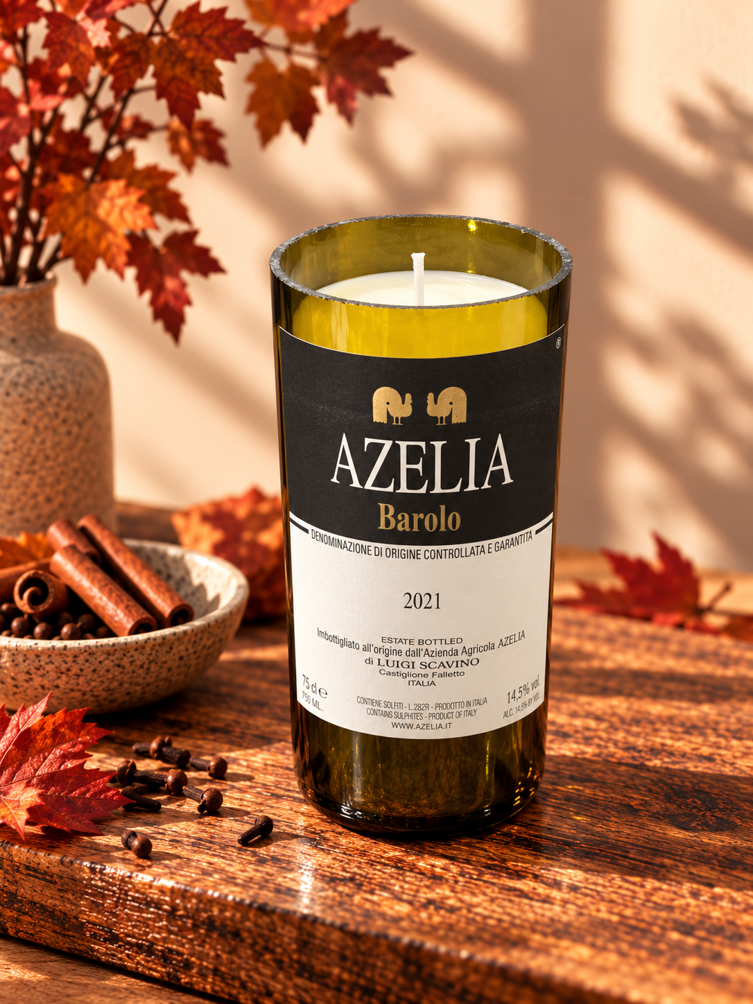 Harvest Spice | 7-8 Inch Candle