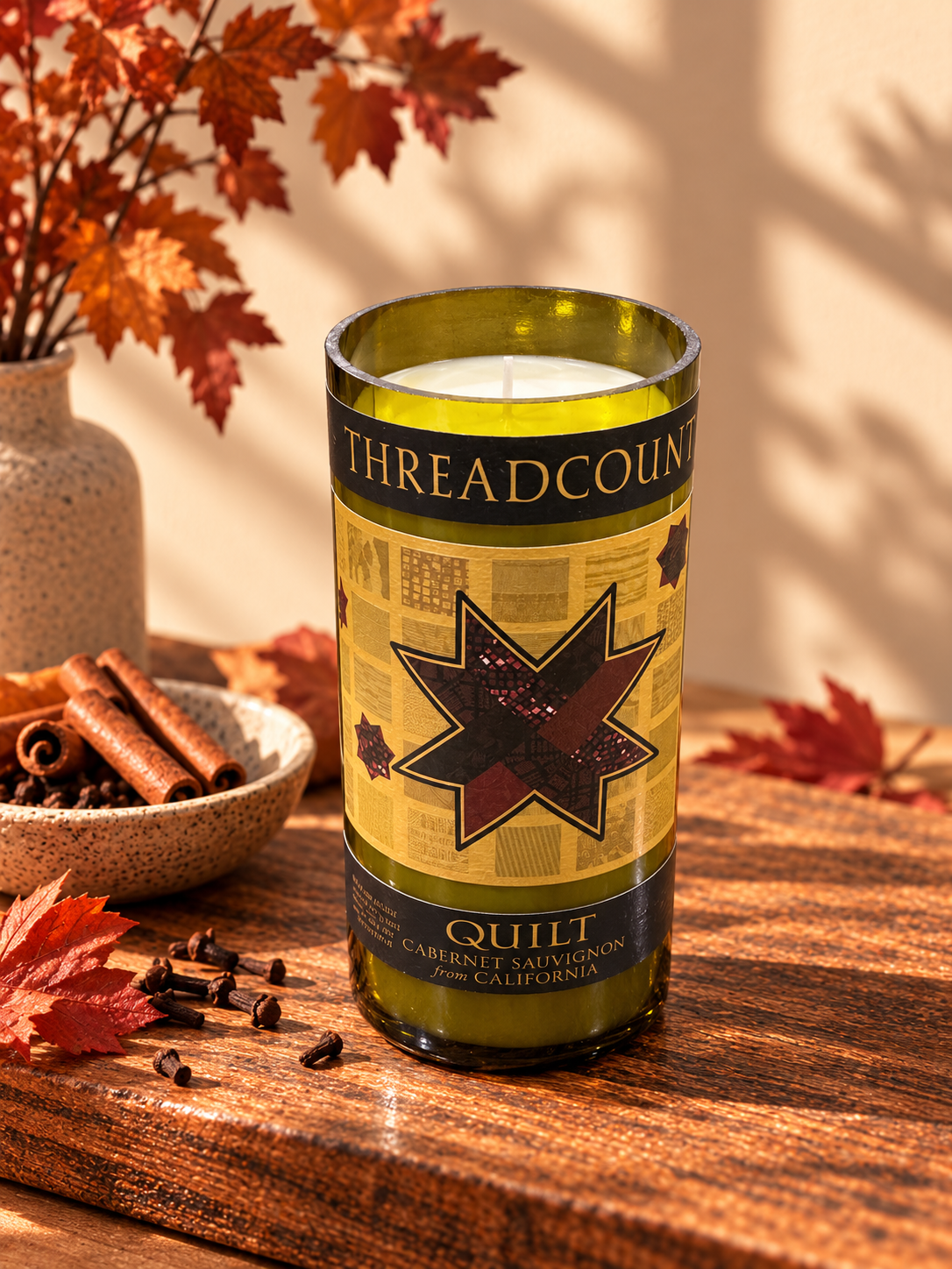 Harvest Spice | 7-8 Inch Candle