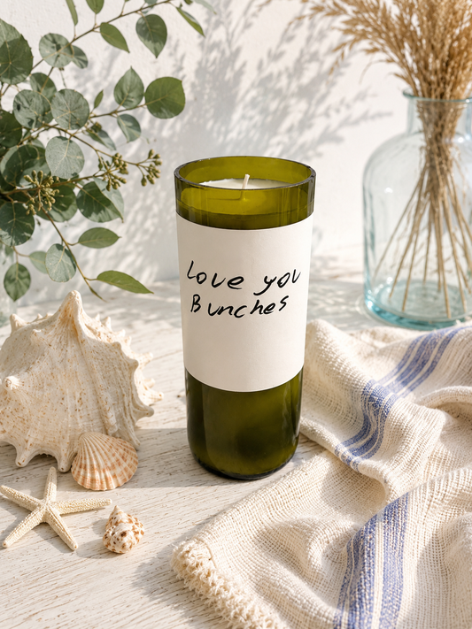 Ocean Breeze | 7-8 Inch Candle