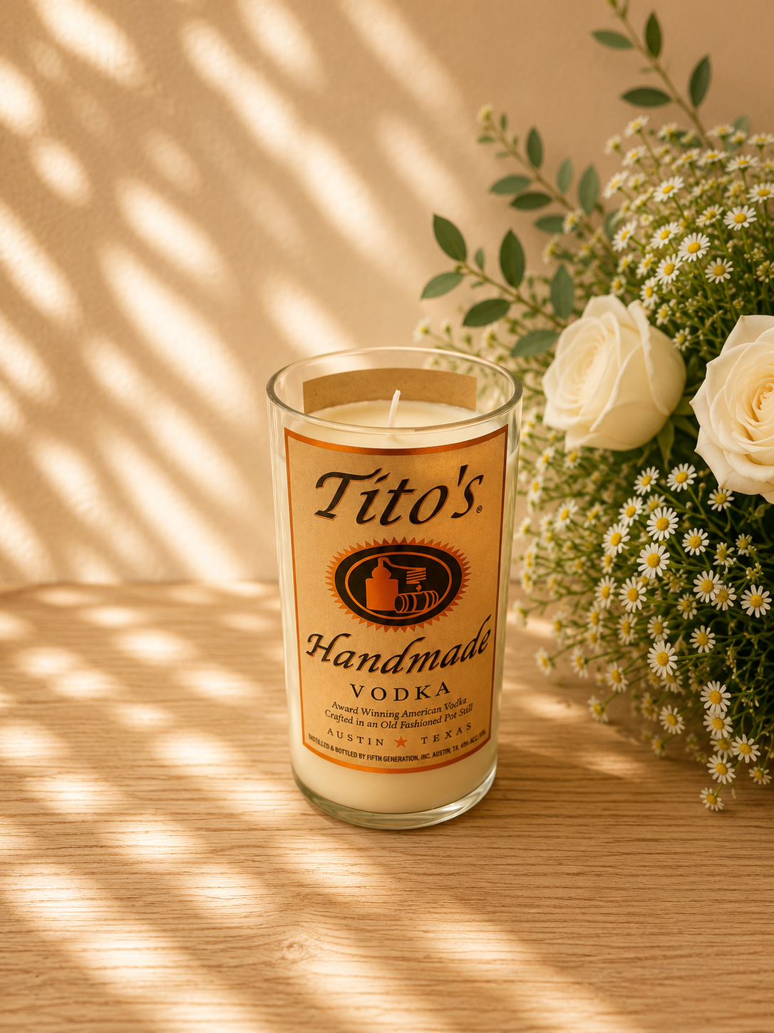 Perfectly Imperfect | Ocean Breeze | 6.5 Inch Candle