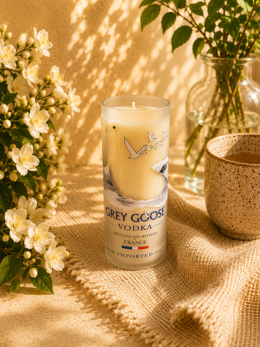 White Tea | 4-6 Inch Candle