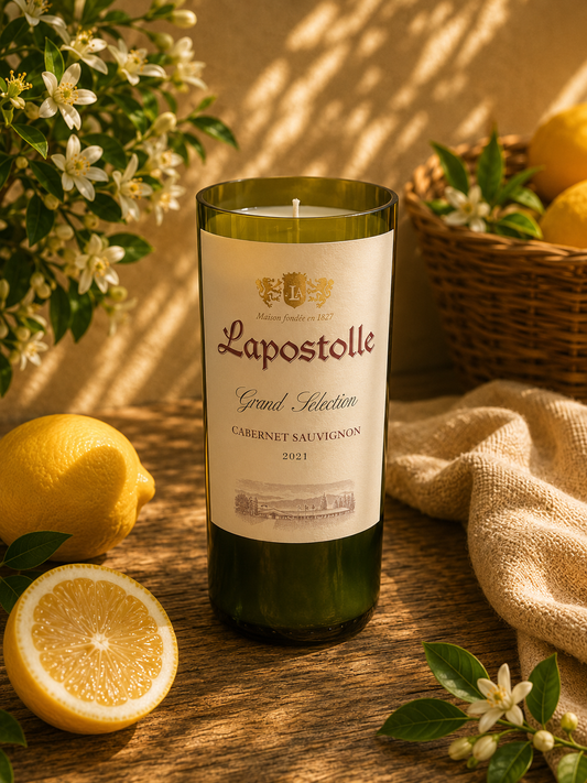 Seasonal: Citronella | 7-8 Inch Candle