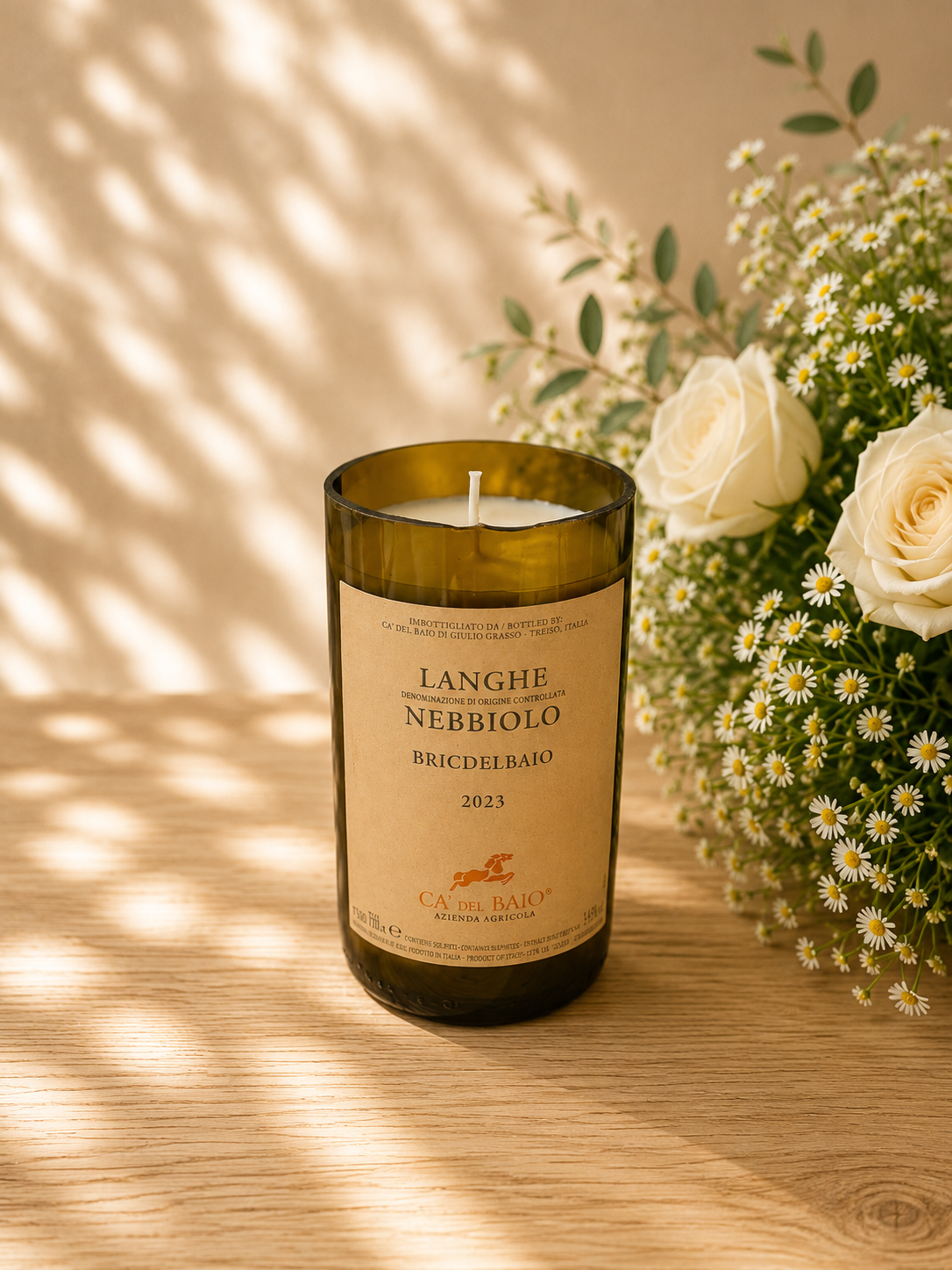Perfectly Imperfect | Night Air | 4-6 Inch Candle