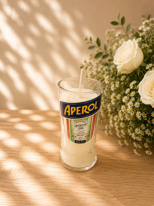 Perfectly Imperfect | White Tea | 4-6 Inch Candle