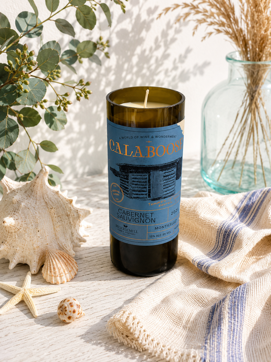 Ocean Breeze | 7-8 Inch Candle