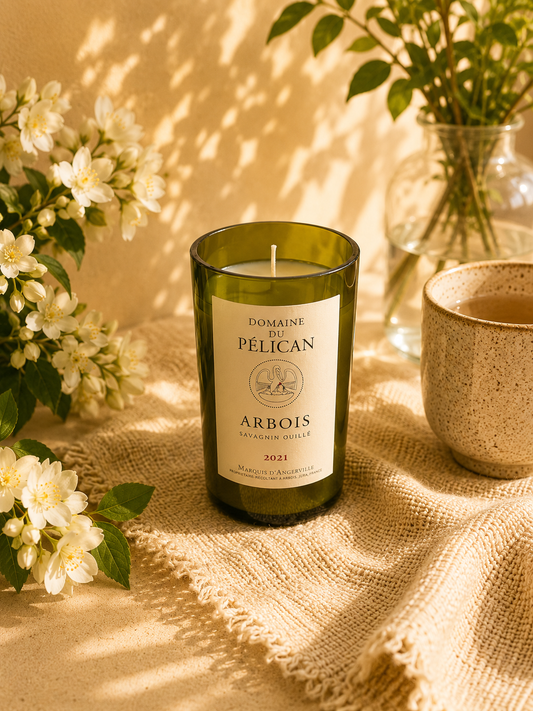 White Tea | 4-6 Inch Candle