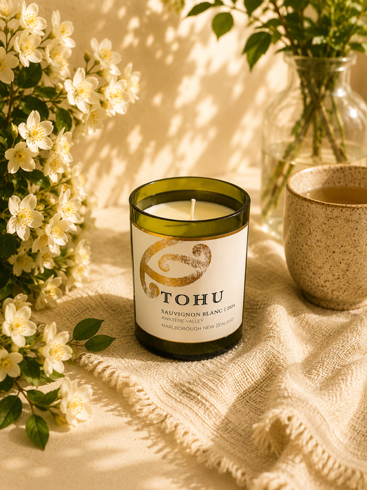 White Tea | 4-6 Inch Candle