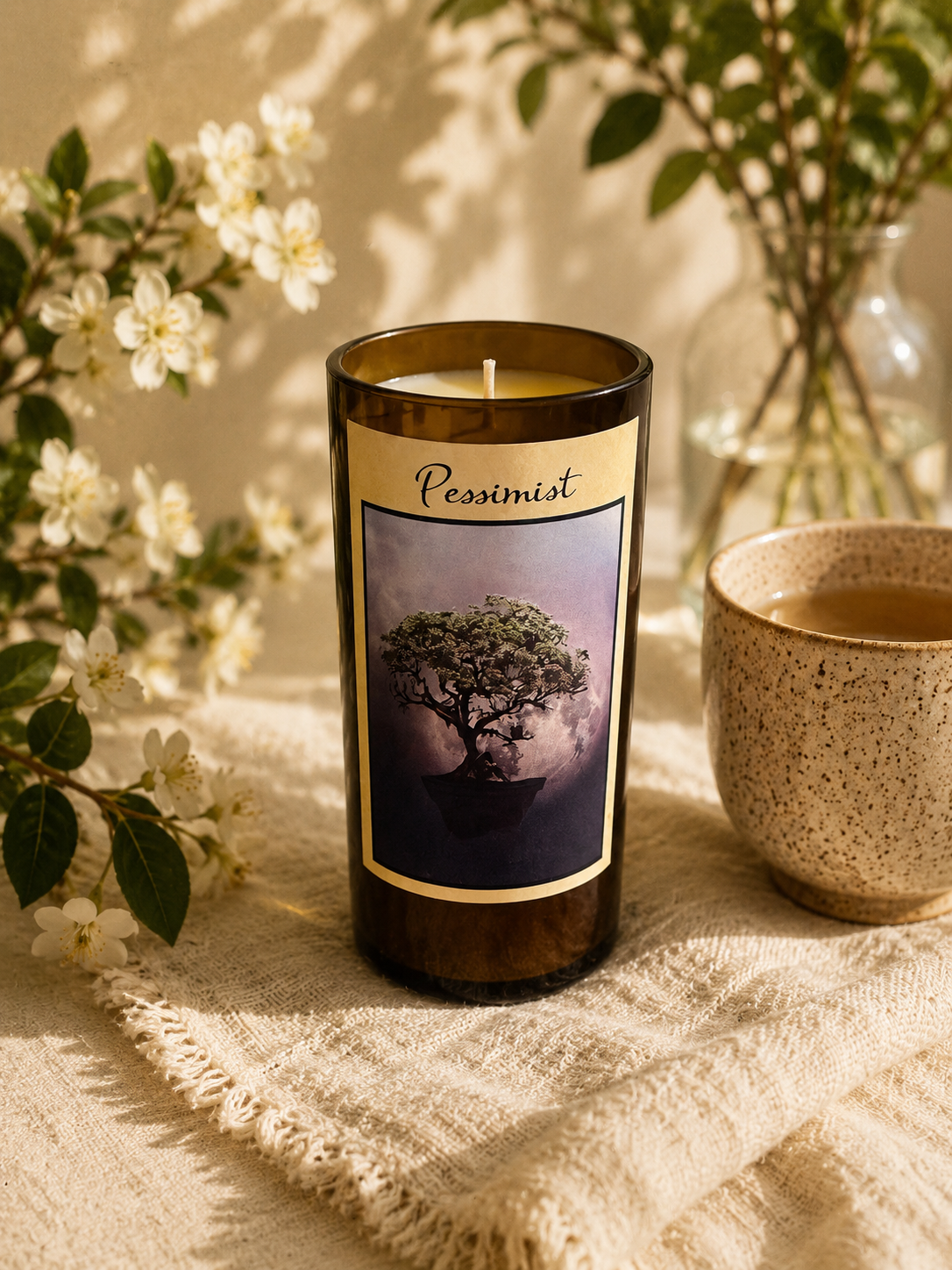 White Tea | 4-6 Inch Candle