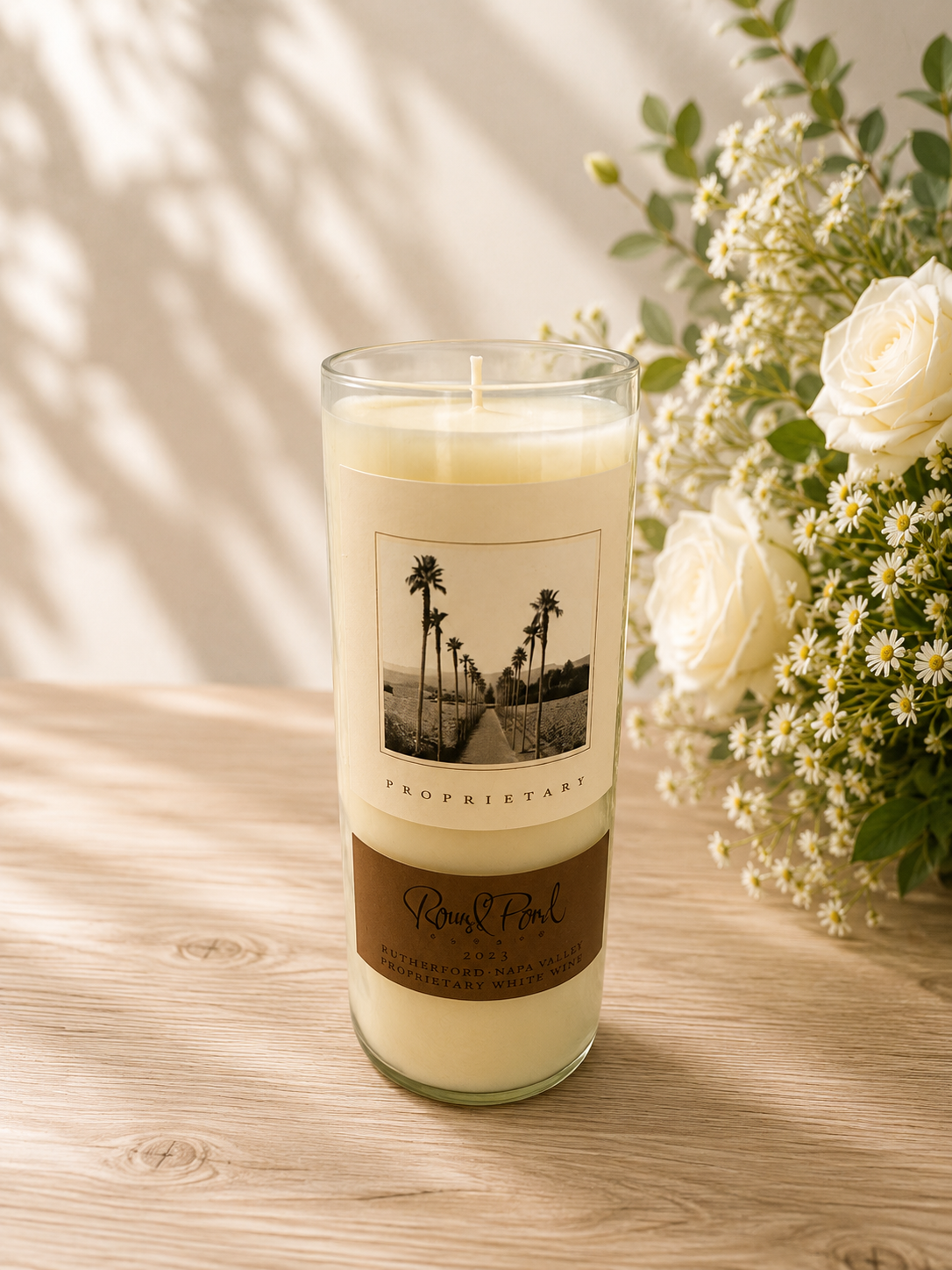 Perfectly Imperfect | Ocean Breeze | 7-8 Inch Candle
