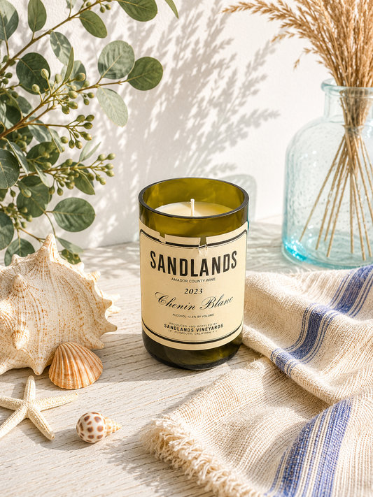 Ocean Breeze | 4-6 Inch Candle