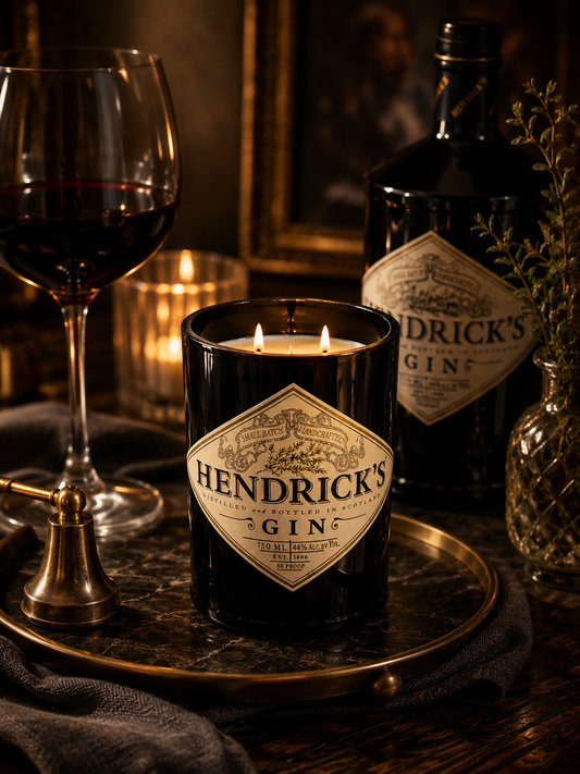 Night Air | 4-6 Inch Candle