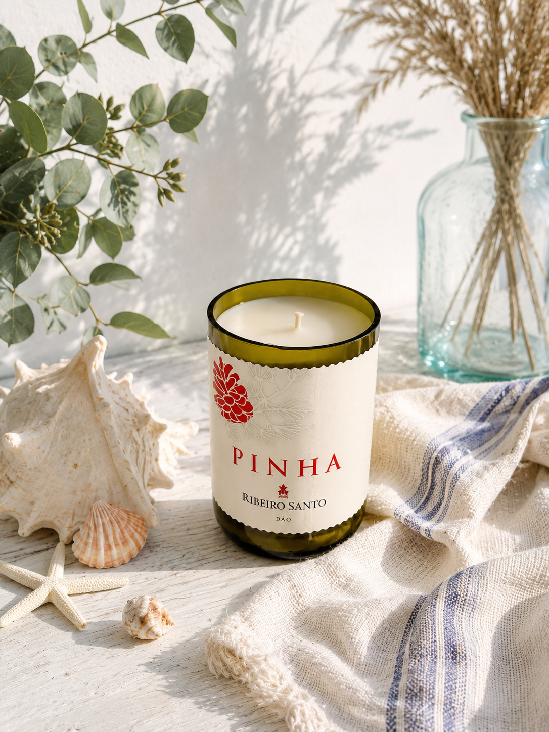 Ocean Breeze | 4-6 Inch Candle