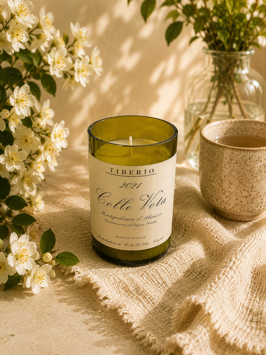 White Tea | 4-6 Inch Candle