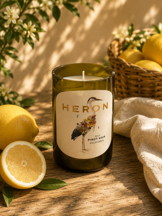 Seasonal: Citronella | 4-6 Inch Candle