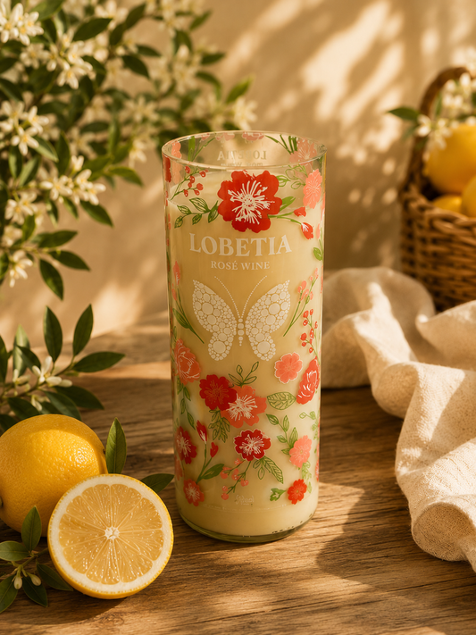 Seasonal: Citronella | 7-8 Inch Candle