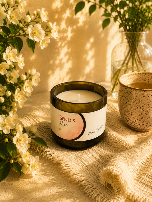 White Tea | 3-4 Inch Candle