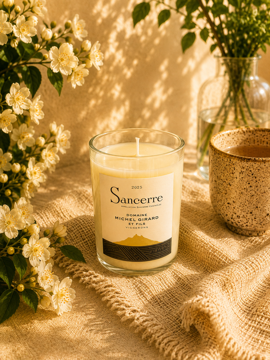White Tea | 4-6 Inch Candle