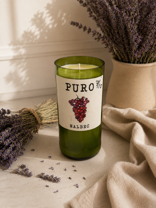 Lavender | 7-8 Inch Candle
