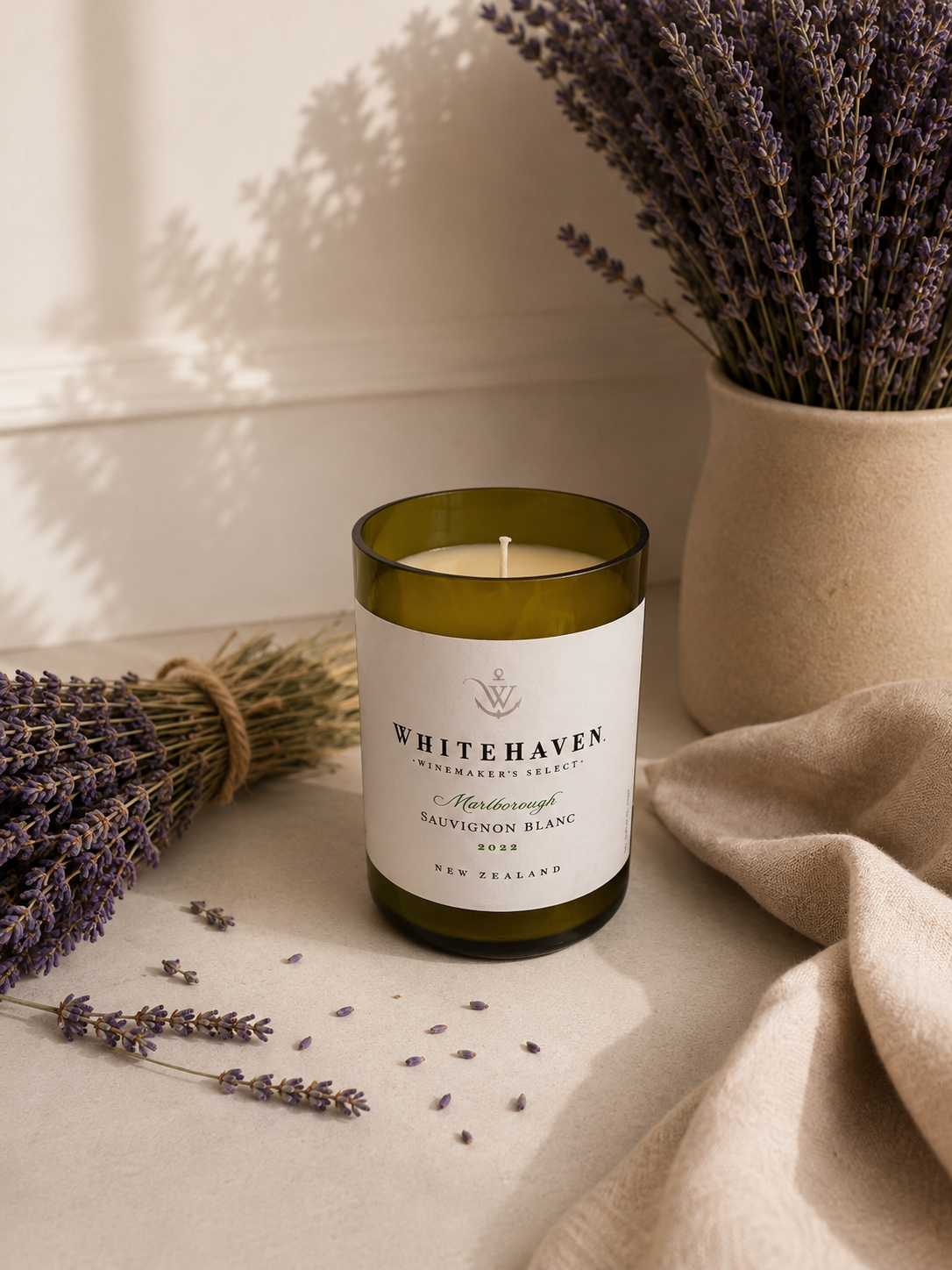 Lavender | 4-6 Inch Candle