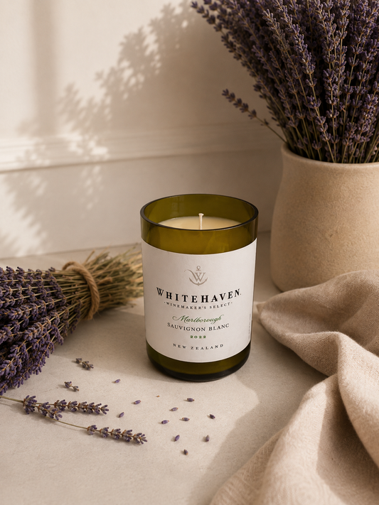 Lavender | 4-6 Inch Candle