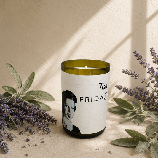 Lavender Sage | 4-6 Inch Candle