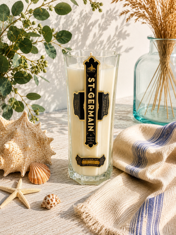 Ocean Breeze | 7-8 Inch Candle
