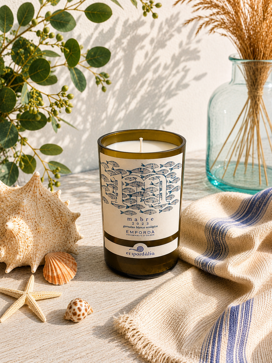 Ocean Breeze | 4-6 Inch Candle