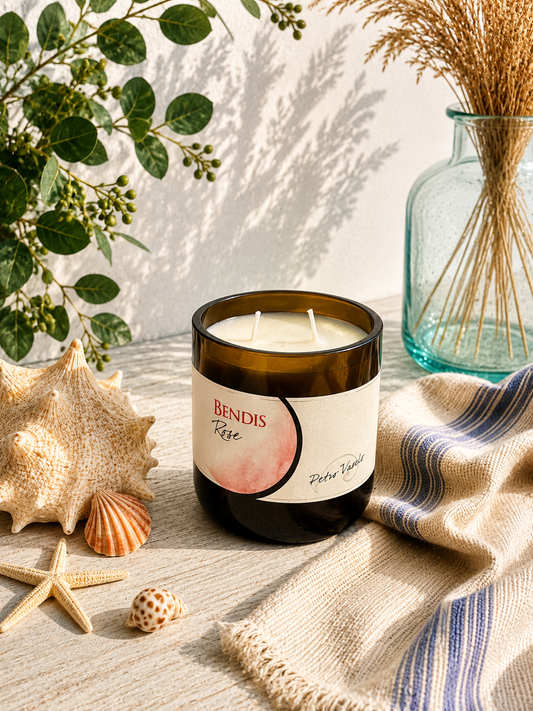 Ocean Breeze | 3-5 Inch Candle