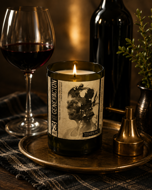 Night Air | 4-6 Inch Candle