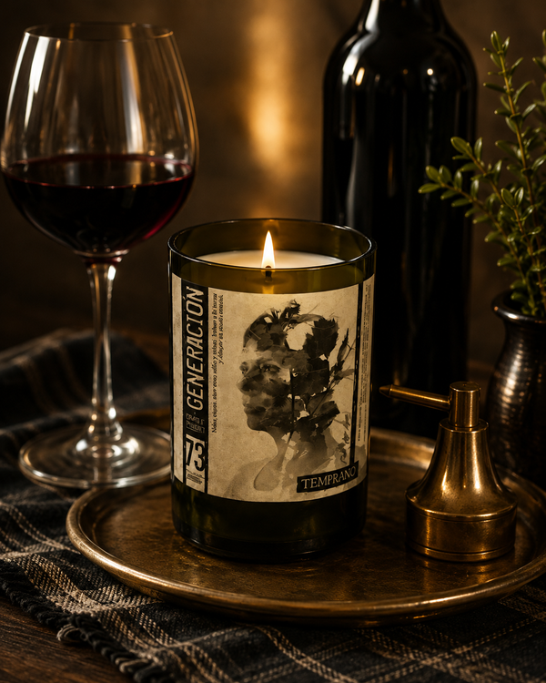 Night Air | 4-6 Inch Candle