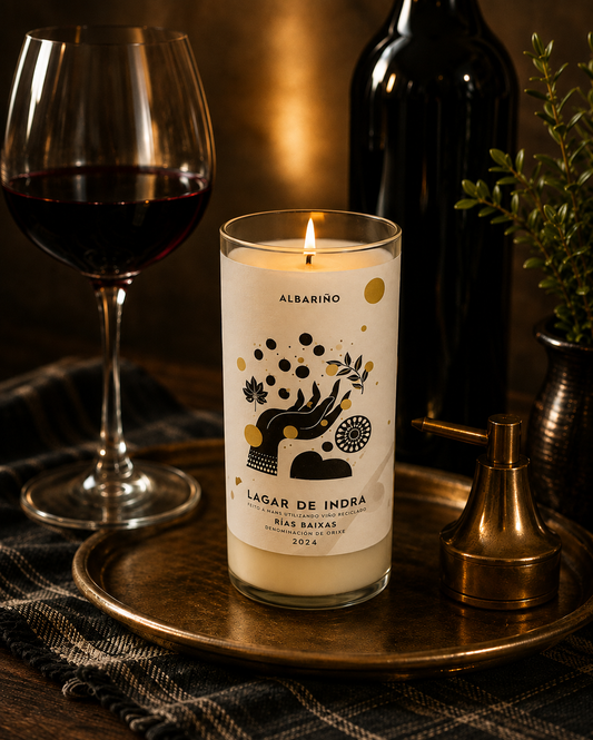 Night Air | 7-8 Inch Candle