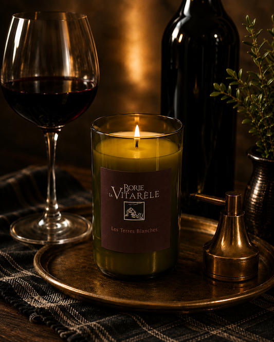 Night Air | 4-6 Inch Candle