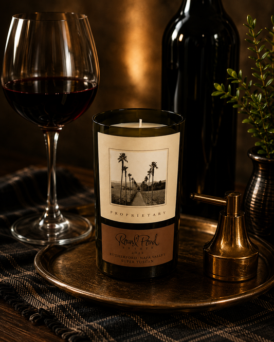 Night Air | 7-8 Inch Candle