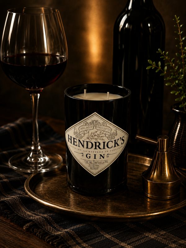 Night Air | 4-6 Inch Candle