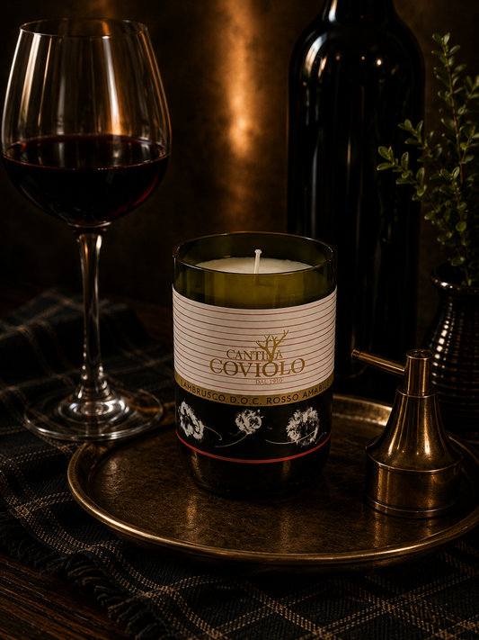 Night Air | 4-6 Inch Candle