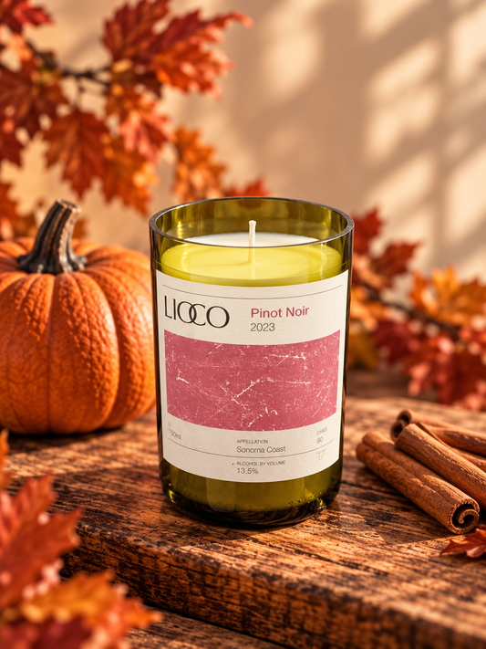 Pumpkin | 4-6 Inch Candle