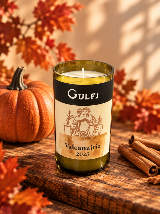 Pumpkin | 4-6 Inch Candle
