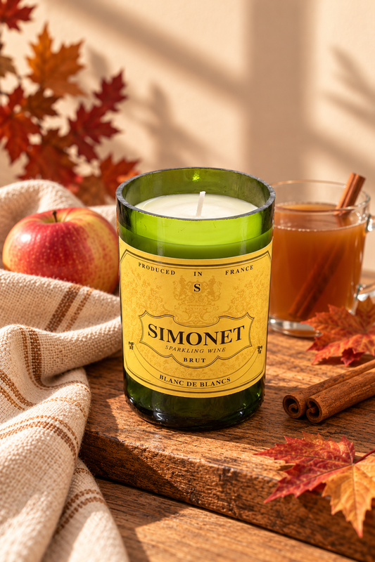 Apple Cider | 4-6 Inch Candle