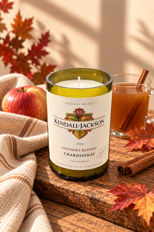 Apple Cider | 4-6 Inch Candle
