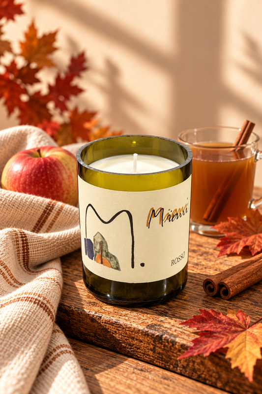 Apple Cider | 4-6 Inch Candle