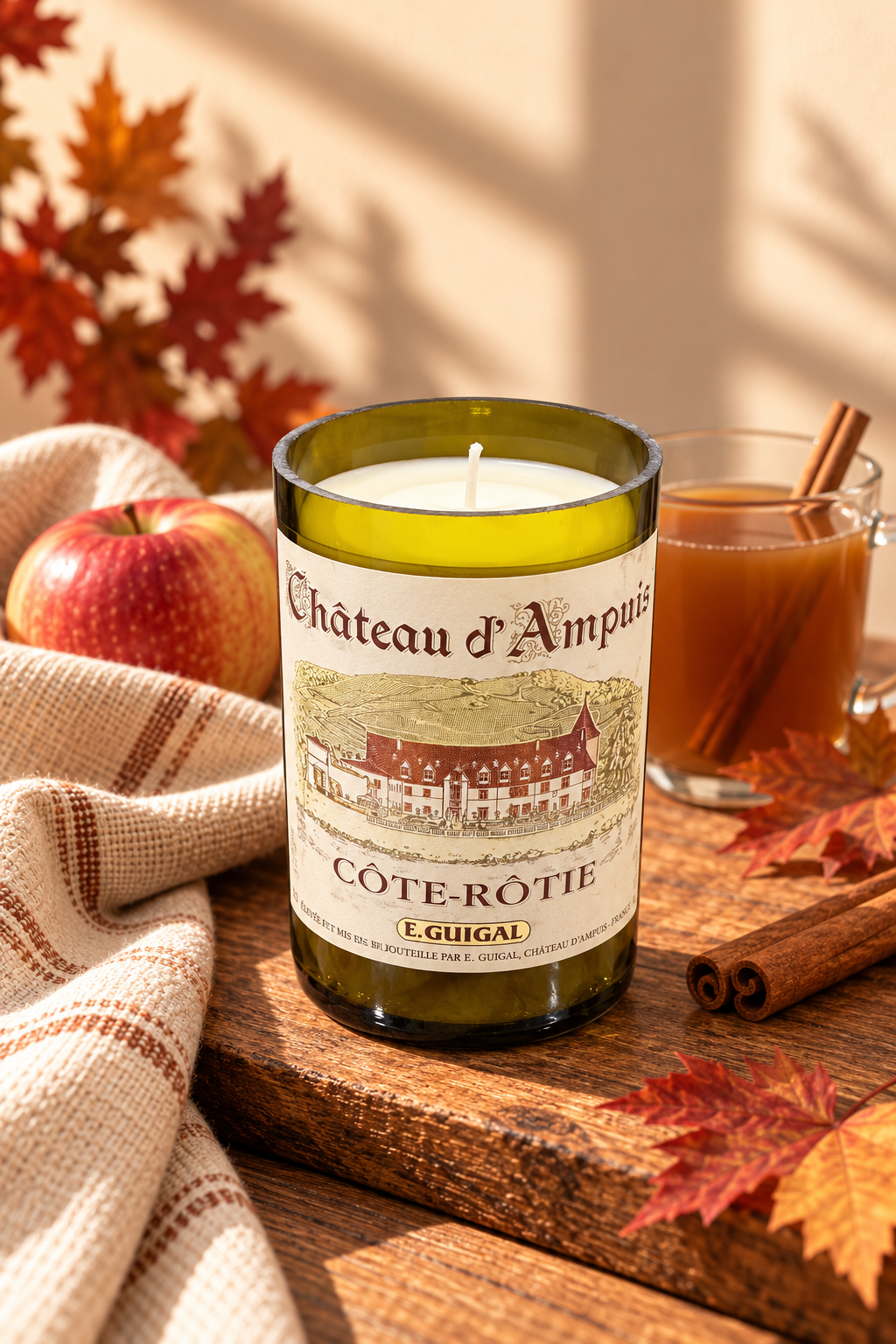 Apple Cider | 4-6 Inch Candle