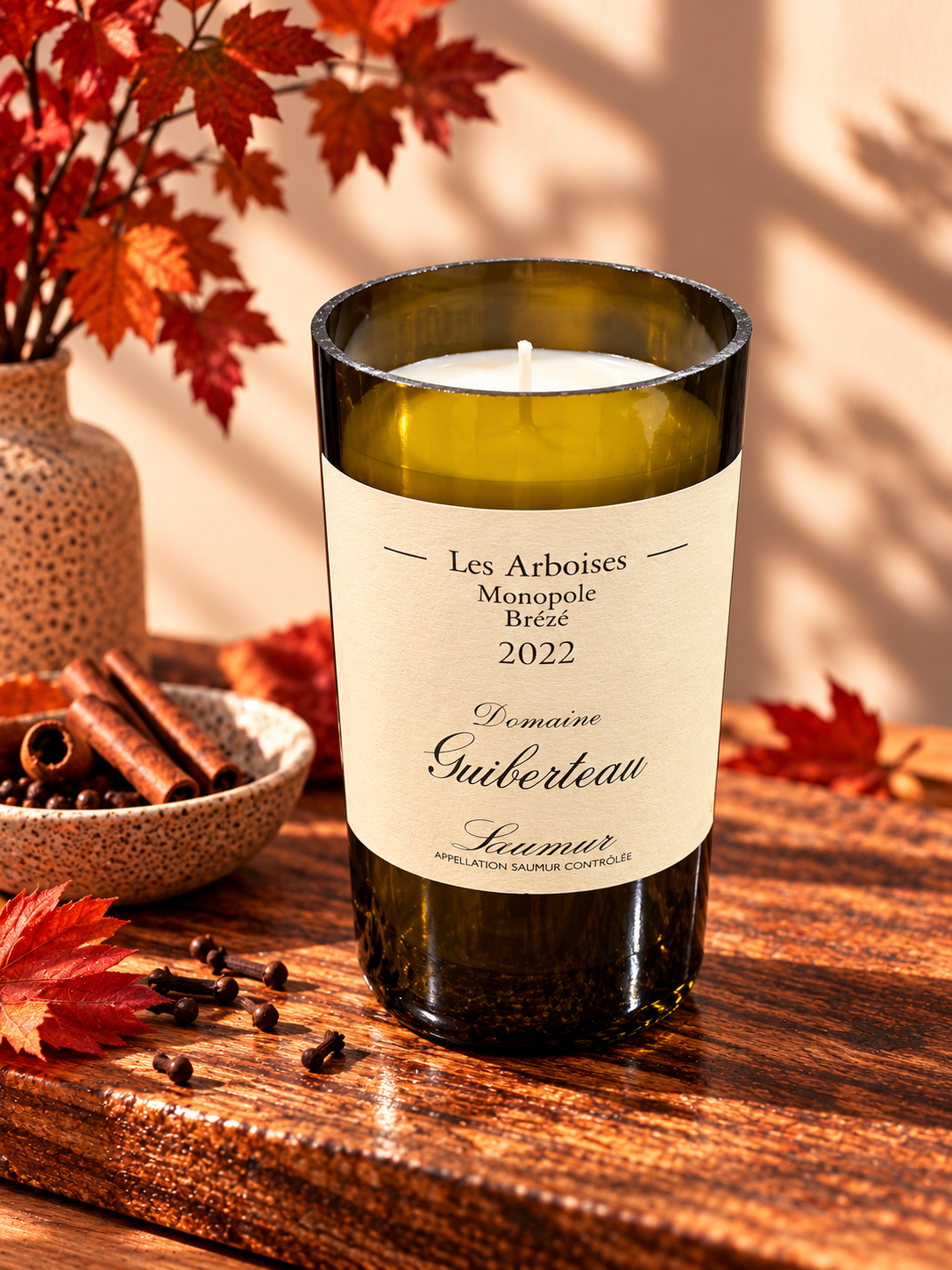 Harvest Spice | 4-6 Inch Candle