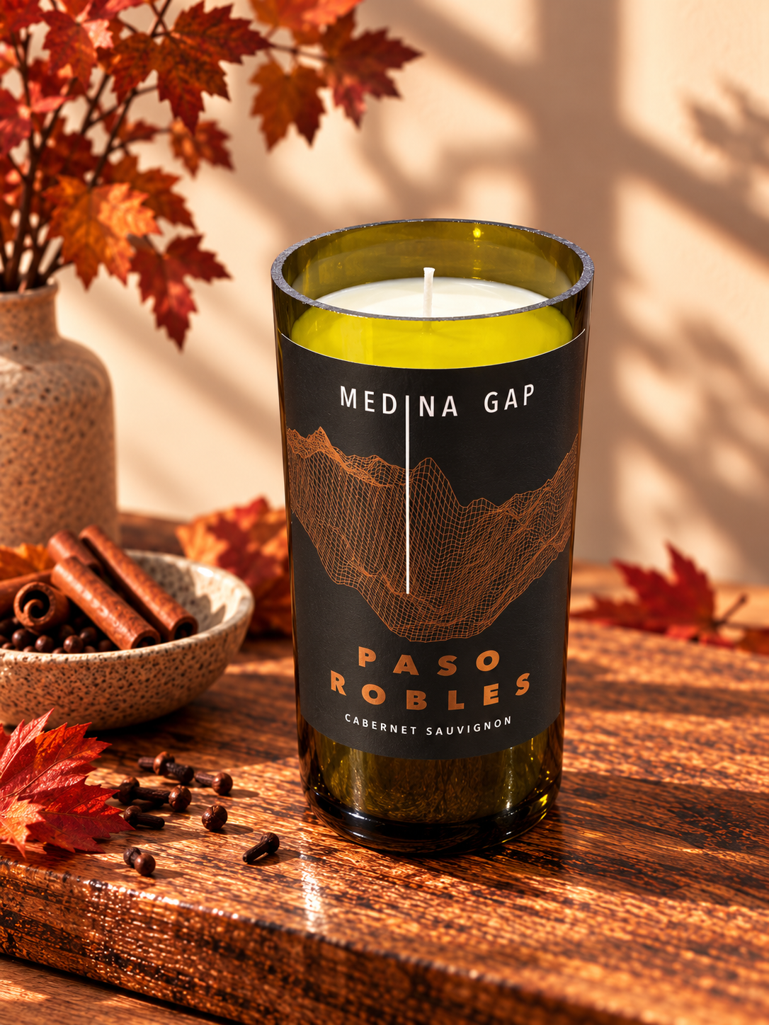Harvest Spice | 7-8 Inch Candle