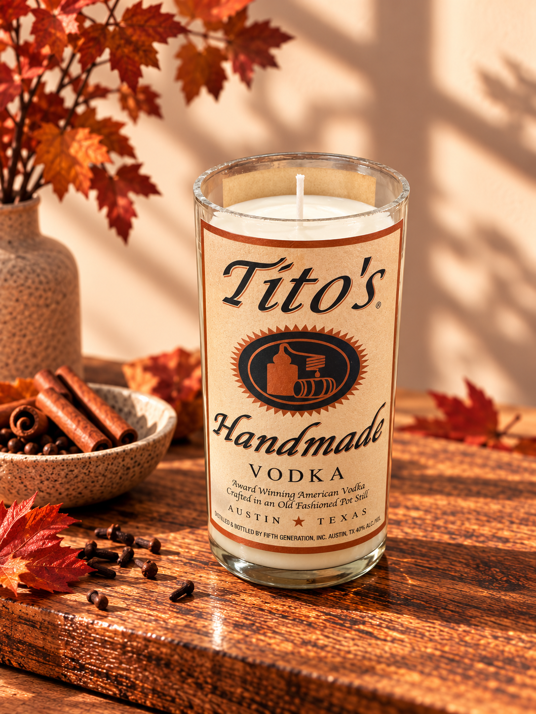 Harvest Spice | 7-8 Inch Candle