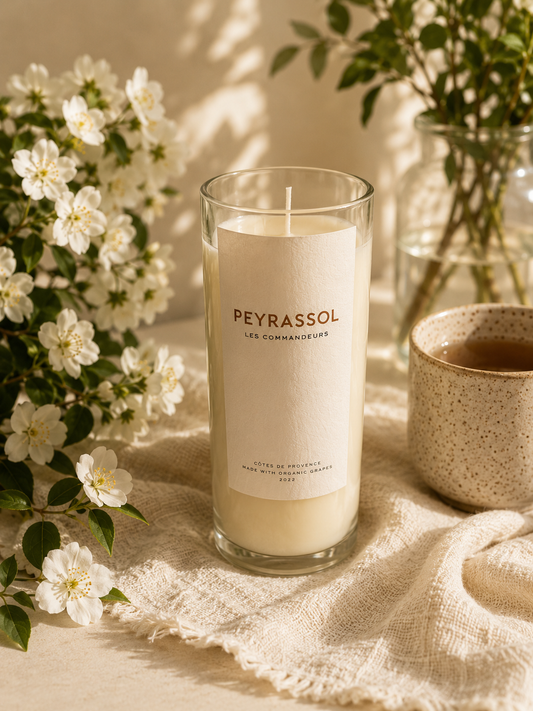 White Tea | 7-8 Inch Candle