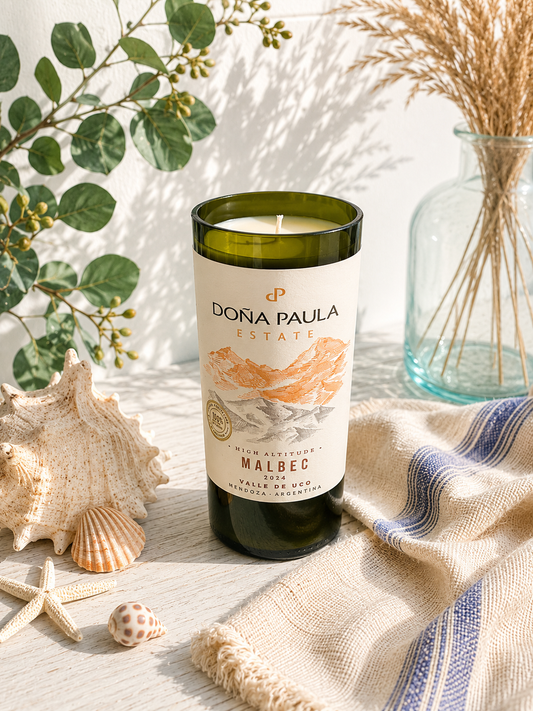 Ocean Breeze | 7-8 Inch Candle