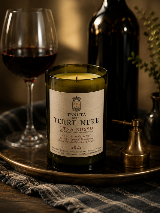 Night Air | 4-6 Inch Candle