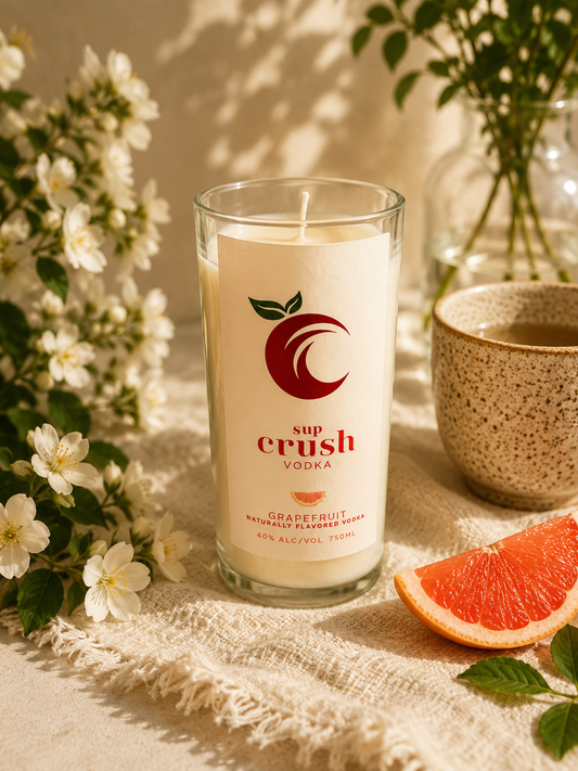 White Tea | 7-8 Inch Candle