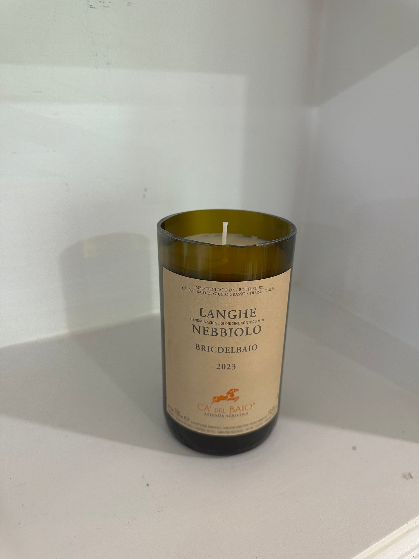 Perfectly Imperfect | Night Air | 4-6 Inch Candle
